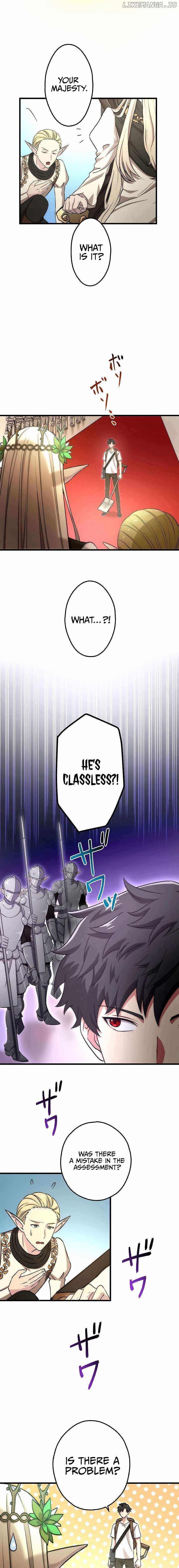 The Regressed S-Class Adventurer's Quest Life Chapter 11 10